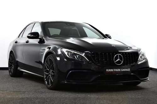 Mercedes Benz C-Class