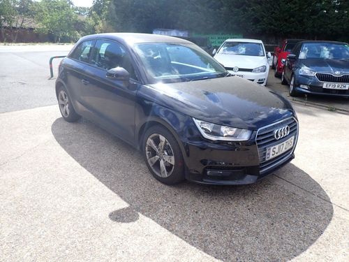 Audi A1