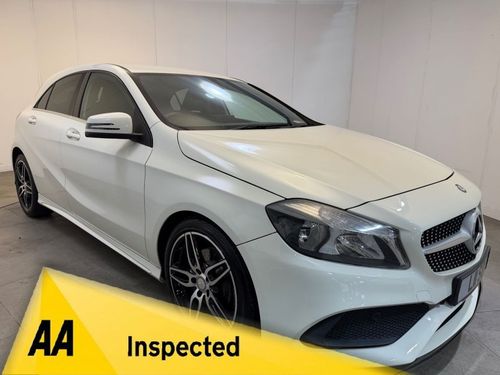 Mercedes Benz A-Class