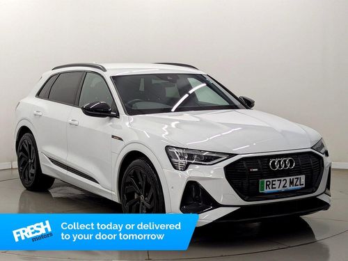 Audi E Tron