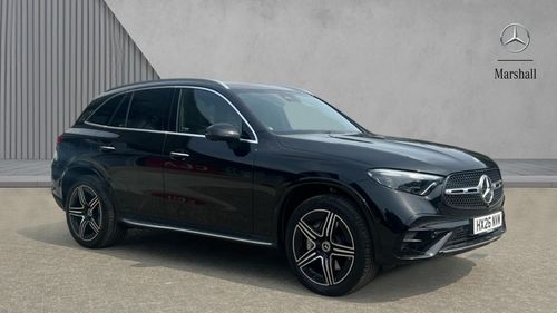 Mercedes Benz GLC