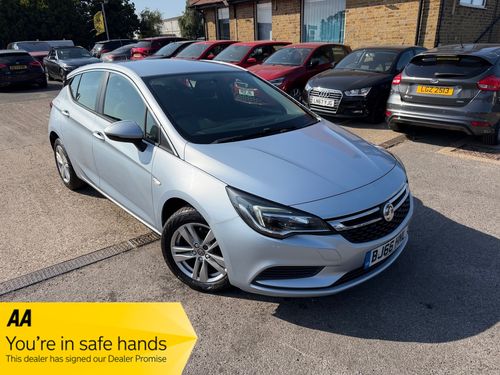 Vauxhall Astra