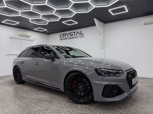 Audi RS4 Avant