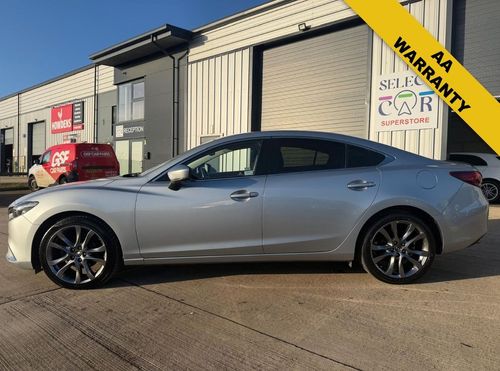 Mazda Mazda6
