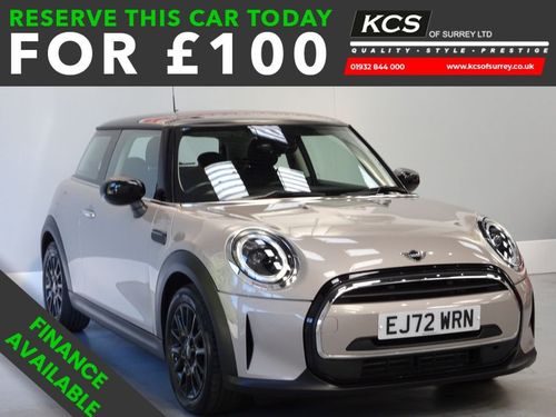 MINI Hatch