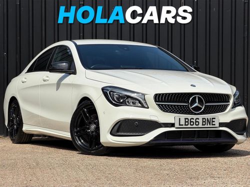 Mercedes Benz CLA