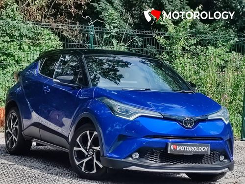 Toyota C HR