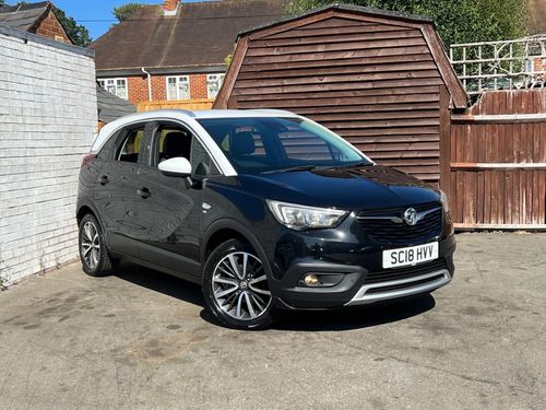 Vauxhall Crossland