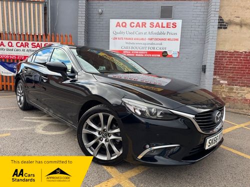 Mazda MAZDA 6