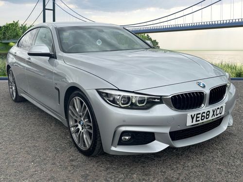 BMW 4 Series Gran Coupe