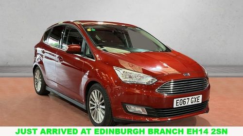 Ford C Max