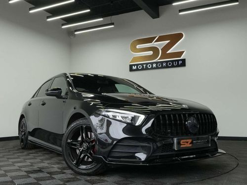 Mercedes Benz A-Class
