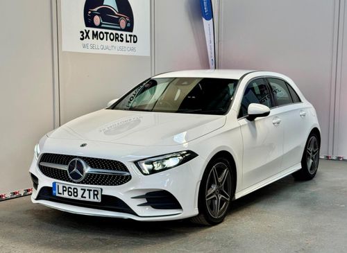 Mercedes Benz A-Class