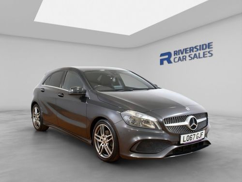 Mercedes Benz A-Class