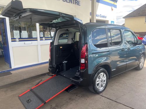 Peugeot Rifter