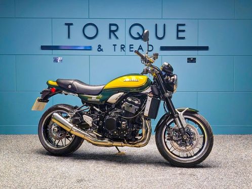 Kawasaki Z900 RS