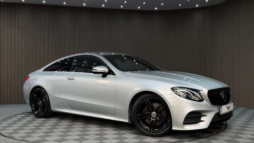 Mercedes Benz E Class