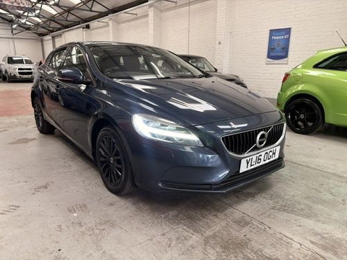 Volvo V40