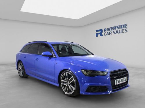 Audi A6 Avant