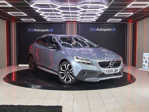 Volvo V40 Cross Country