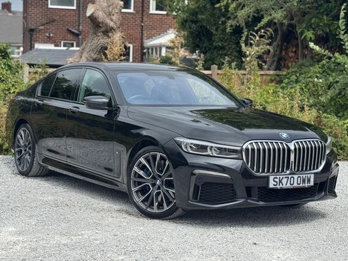 BMW 7 Series