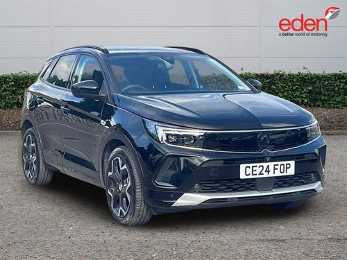 Vauxhall Grandland