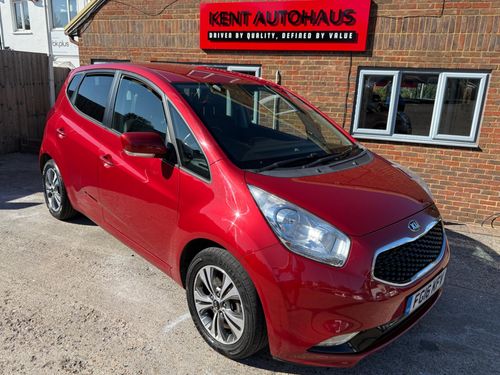 Kia Venga