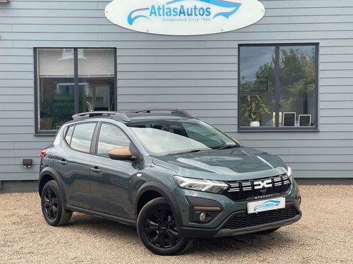 Dacia Sandero Stepway