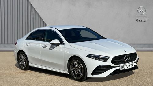 Mercedes Benz A-Class