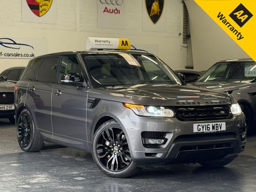 Land Rover Range Rover Sport