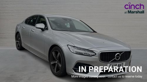 Volvo S90