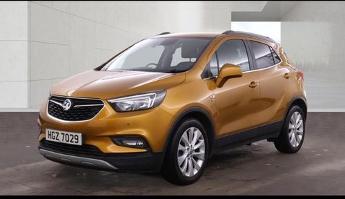 Vauxhall Mokka