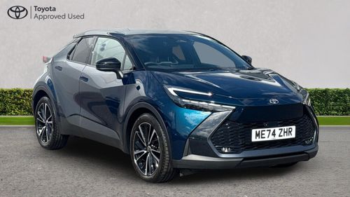 Toyota C HR