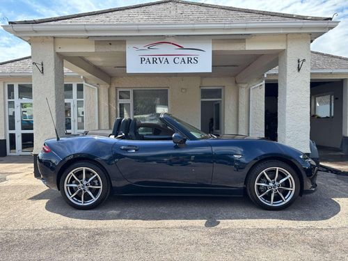 Mazda Mx 5