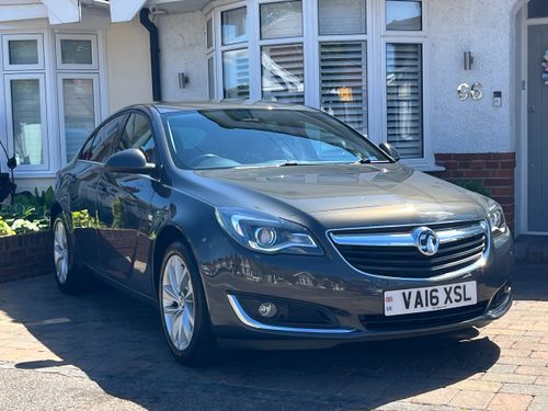 Vauxhall Insignia