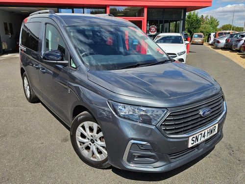 Ford Tourneo
