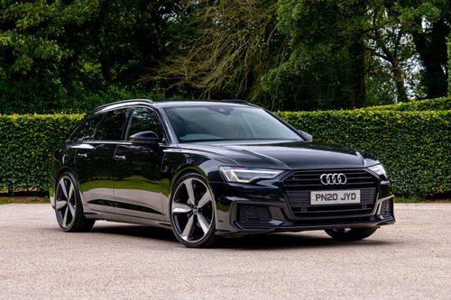 Audi A6 Avant