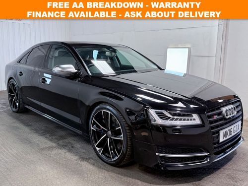Audi S8