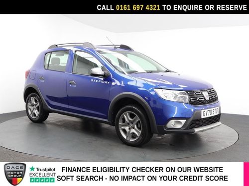 Dacia Sandero Stepway