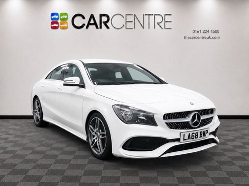 Mercedes Benz CLA