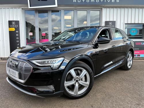 Audi E Tron