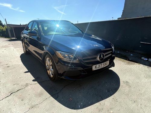 Mercedes Benz C-Class