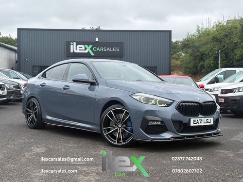 BMW 2 SERIES GRAN COUPE