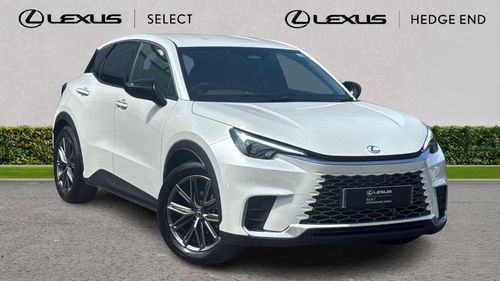 Lexus LBX