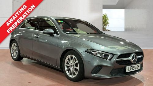 Mercedes Benz A-Class