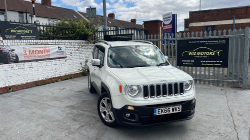 Jeep Renegade