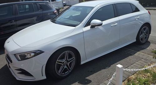 Mercedes Benz A-Class