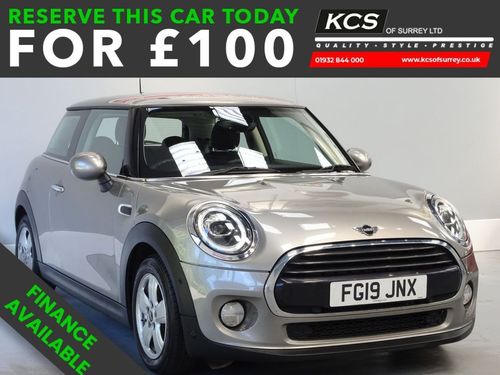MINI Hatch
