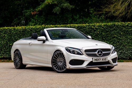 Mercedes Benz C-Class
