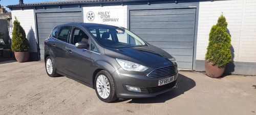 Ford C Max